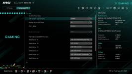 MSI B850 GAMING PLUS WIFI PZ-4